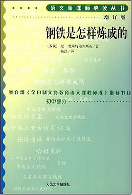钢铁是怎样炼成的