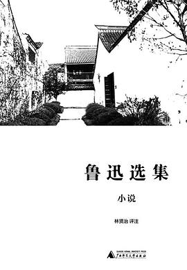 鲁迅选集·小说