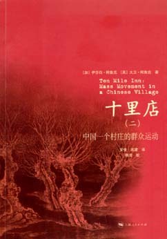 十里店（二）:中国一个村庄的群众运动