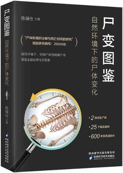 尸变图鉴:自然环境下的尸体变化