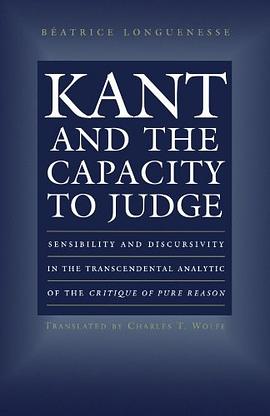 Kant and the Capacity to Judge