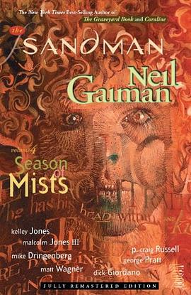 The Sandman, Vol. 4