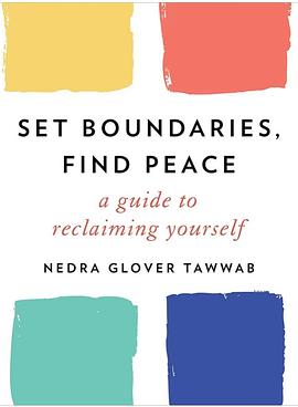 Set Boundaries, Find Peace