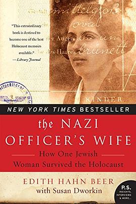 The Nazi Officer's Wife