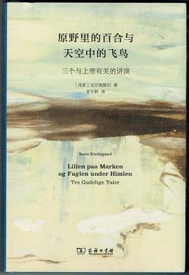 原野里的百合与天空中的飞鸟