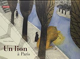 Un Lion à Paris