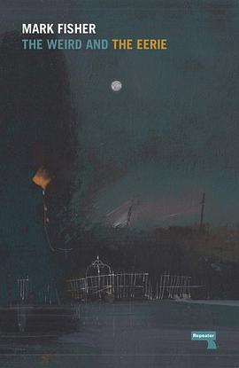 The Weird and The Eerie