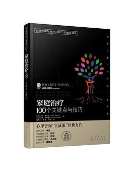 家庭治疗(100个关键点与技巧)/心理咨询与治疗100个关键点译丛