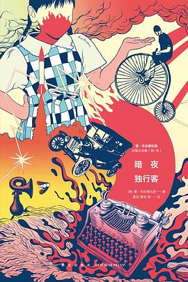 暗夜独行客