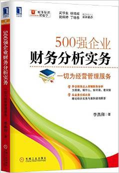 500强企业财务分析实务