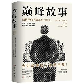 巅峰故事：如何用你的故事打动他人