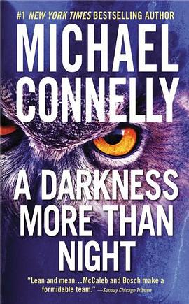 A DARKNESS MORE THAN NIGHT