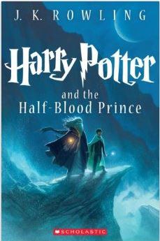 Harry Potter and the Half-Blood Prince - Book 6
