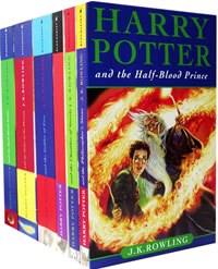 Harry Potter Boxed Set