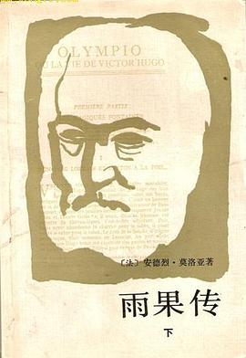 雨果传（两册）
