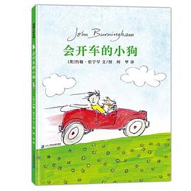 会开车的小狗