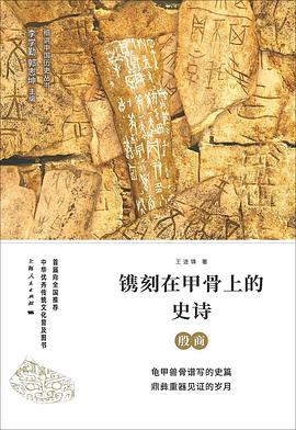 镌刻在甲骨上的史诗·殷商