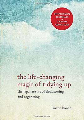 The Life-Changing Magic of Tidying Up