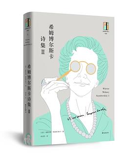 希姆博尔斯卡诗集Ⅱ