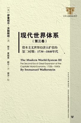 现代世界体系（第三卷）