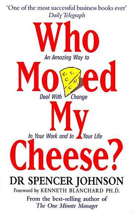 Who Moved My Cheese?
