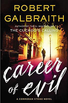 Career of Evil (Cormoran Strike)