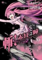斬！赤紅之瞳 10