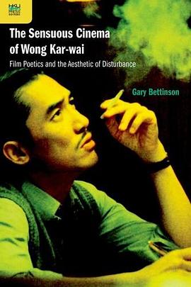 The Sensuous Cinema of Wong Kar-wai