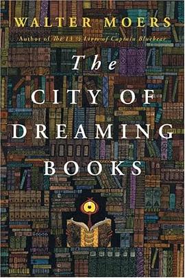 The City of Dreaming Books