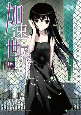 加速世界 08