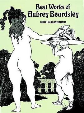 Best Works of Aubrey Beardsley (Dover Pictorial Archive Series)