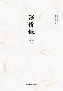 深情录