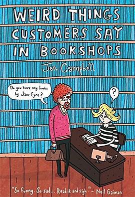 Weird Things Customers Say in Bookshops