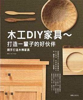 《木工DIY傢具》:打造一輩子的好夥伴 親手打造木榫傢具