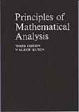 Principles of Mathematical Analysis