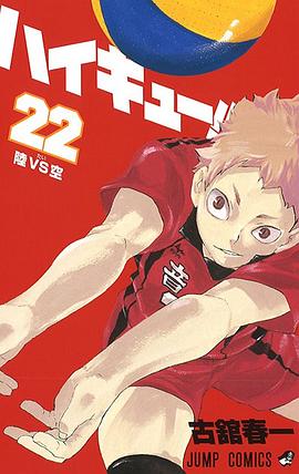 ハイキュー!! 22