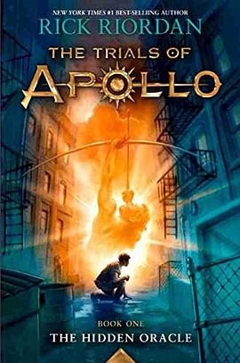 The Trials of Apollo Book One The Hidden Oracle