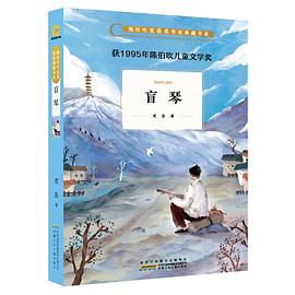 陈伯吹奖获奖作家典藏书系·盲琴