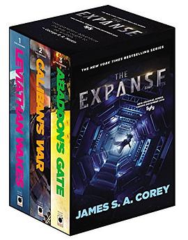 The Expanse Boxed Set