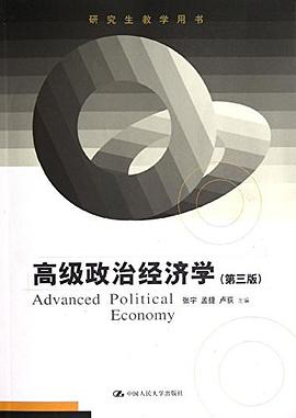 高级政治经济学:高级政治经济学