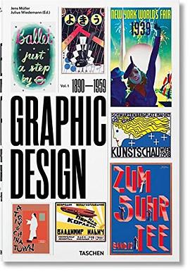 History of Graphic Design, Vol. 1