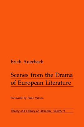 Scenes from the Drama of European Literature