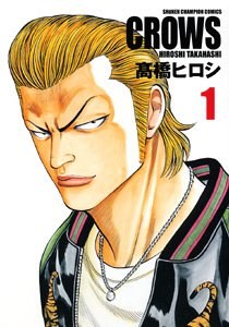 CROWS(クローズ完全版)　第1巻