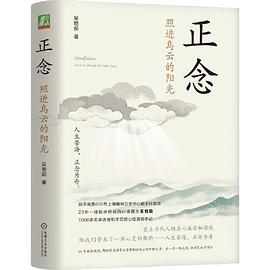 正念：照进乌云的阳光 吴艳茹 著