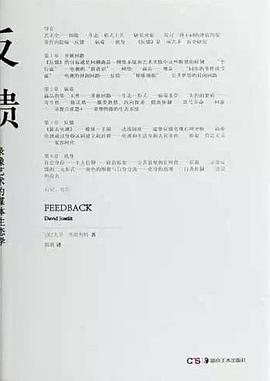 反馈:录像艺术的媒体生态学