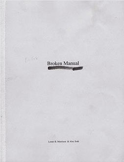 Broken Manual