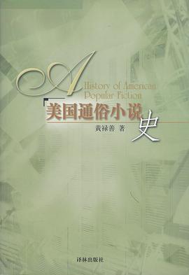 美国通俗小说史