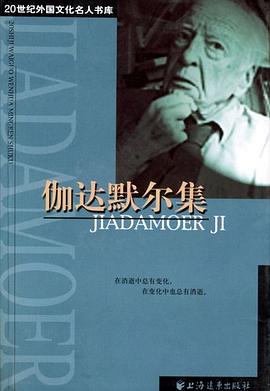 伽达默尔集