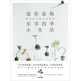 迷你盆栽，乐享四季小生活