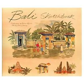 Bali sketchbook